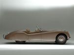 Jaguar XK120 Roadster 1950 года (UK)